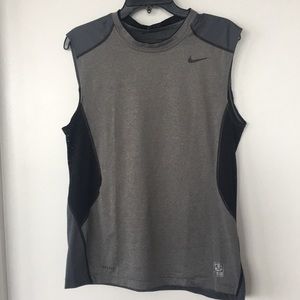 Men’s Nike Sleeveless Dry-Fit Shirt